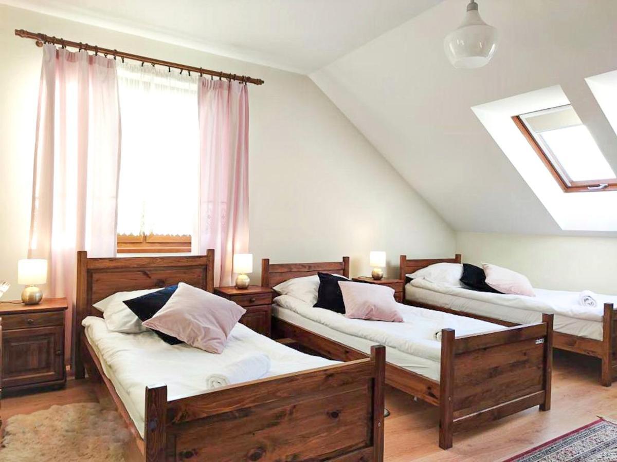 Pensjonat Koliber Sobków Exterior foto