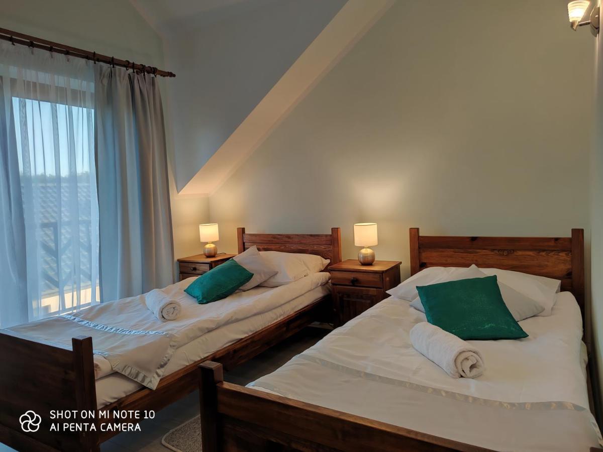 Pensjonat Koliber Sobków Exterior foto